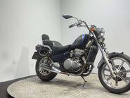 Kawasaki En 1992 21K SPARES OR REPAIR PROJECT BIKE 500CC TWIN CRUISER 3