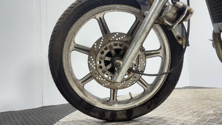 Kawasaki En 1992 21K SPARES OR REPAIR PROJECT BIKE 500CC TWIN CRUISER 13