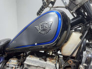 Kawasaki En 1992 21K SPARES OR REPAIR PROJECT BIKE 500CC TWIN CRUISER 11