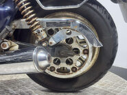 Kawasaki En 1992 21K SPARES OR REPAIR PROJECT BIKE 500CC TWIN CRUISER 16