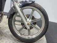 Kawasaki En 1992 21K SPARES OR REPAIR PROJECT BIKE 500CC TWIN CRUISER 17