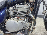 Kawasaki En 1992 21K SPARES OR REPAIR PROJECT BIKE 500CC TWIN CRUISER 20