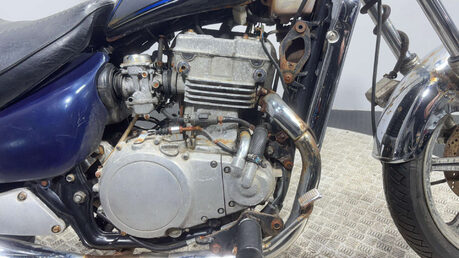 Kawasaki En 1992 21K SPARES OR REPAIR PROJECT BIKE 500CC TWIN CRUISER 20