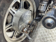 Kawasaki En 1992 21K SPARES OR REPAIR PROJECT BIKE 500CC TWIN CRUISER 9