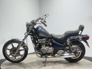 Kawasaki En 1992 21K SPARES OR REPAIR PROJECT BIKE 500CC TWIN CRUISER 4