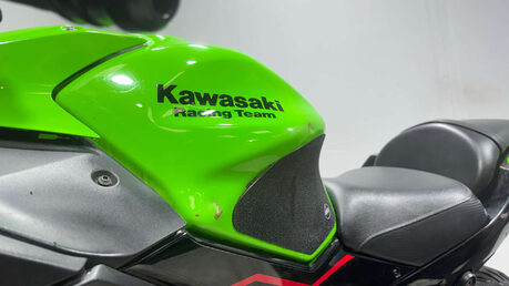 Kawasaki Ninja 650 Z650 2021 35K RUNNING LIGHT PROJECT BIKE TRACK BIKE 650CC SUPERTWIN 16