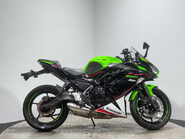 Kawasaki Ninja 650 Z650 2021 35K RUNNING LIGHT PROJECT BIKE TRACK BIKE 650CC SUPERTWIN 1