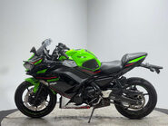 Kawasaki Ninja 650 Z650 2021 35K RUNNING LIGHT PROJECT BIKE TRACK BIKE 650CC SUPERTWIN 4