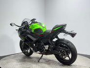 Kawasaki Ninja 650 Z650 2021 35K RUNNING LIGHT PROJECT BIKE TRACK BIKE 650CC SUPERTWIN 5