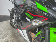 Kawasaki Ninja 650 Z650 2021 35K RUNNING LIGHT PROJECT BIKE TRACK BIKE 650CC SUPERTWIN 26