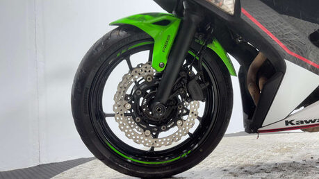 Kawasaki Ninja 650 Z650 2021 35K RUNNING LIGHT PROJECT BIKE TRACK BIKE 650CC SUPERTWIN 22