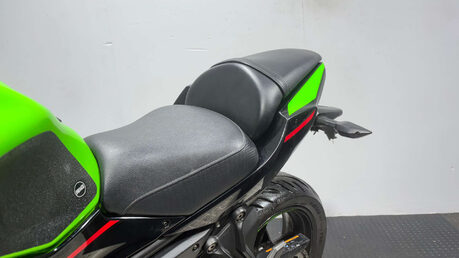 Kawasaki Ninja 650 Z650 2021 35K RUNNING LIGHT PROJECT BIKE TRACK BIKE 650CC SUPERTWIN 19