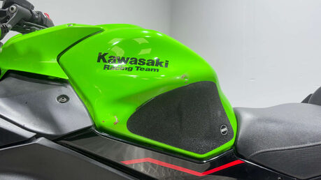 Kawasaki Ninja 650 Z650 2021 35K RUNNING LIGHT PROJECT BIKE TRACK BIKE 650CC SUPERTWIN 9