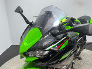 Kawasaki Ninja 650 Z650 2021 35K RUNNING LIGHT PROJECT BIKE TRACK BIKE 650CC SUPERTWIN 20