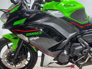 Kawasaki Ninja 650 Z650 2021 35K RUNNING LIGHT PROJECT BIKE TRACK BIKE 650CC SUPERTWIN 31