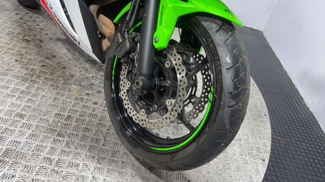 Kawasaki Ninja 650 Z650 2021 35K RUNNING LIGHT PROJECT BIKE TRACK BIKE 650CC SUPERTWIN 25