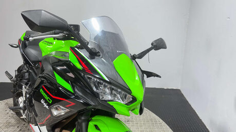 Kawasaki Ninja 650 Z650 2021 35K RUNNING LIGHT PROJECT BIKE TRACK BIKE 650CC SUPERTWIN 24