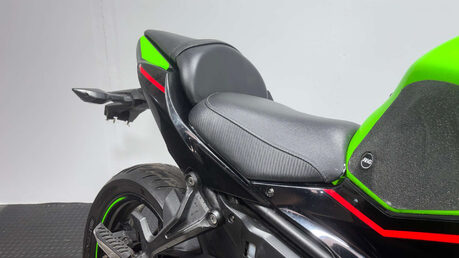 Kawasaki Ninja 650 Z650 2021 35K RUNNING LIGHT PROJECT BIKE TRACK BIKE 650CC SUPERTWIN 18