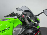 Kawasaki Ninja 650 Z650 2021 35K RUNNING LIGHT PROJECT BIKE TRACK BIKE 650CC SUPERTWIN 17