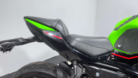 Kawasaki Ninja 650 Z650 2021 35K RUNNING LIGHT PROJECT BIKE TRACK BIKE 650CC SUPERTWIN 23