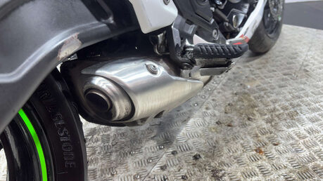 Kawasaki Ninja 650 Z650 2021 35K RUNNING LIGHT PROJECT BIKE TRACK BIKE 650CC SUPERTWIN 8