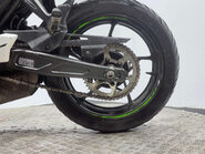 Kawasaki Ninja 650 Z650 2021 35K RUNNING LIGHT PROJECT BIKE TRACK BIKE 650CC SUPERTWIN 11