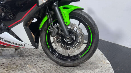 Kawasaki Ninja 650 Z650 2021 35K RUNNING LIGHT PROJECT BIKE TRACK BIKE 650CC SUPERTWIN 21