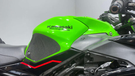 Kawasaki Ninja 650 Z650 2021 35K RUNNING LIGHT PROJECT BIKE TRACK BIKE 650CC SUPERTWIN 12