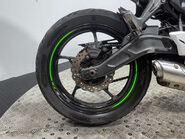 Kawasaki Ninja 650 Z650 2021 35K RUNNING LIGHT PROJECT BIKE TRACK BIKE 650CC SUPERTWIN 29