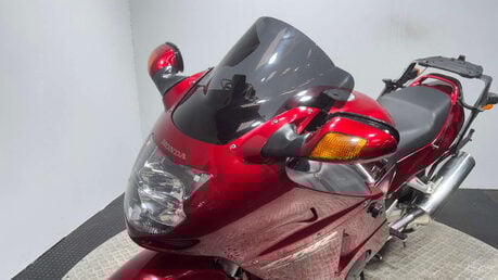 Honda CBR 39K 1998 GOOD RUNNING LIGHT PROJECT BIKE 1100CC 17