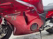 Honda CBR 39K 1998 GOOD RUNNING LIGHT PROJECT BIKE 1100CC 7