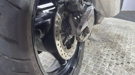 Honda CBR 39K 1998 GOOD RUNNING LIGHT PROJECT BIKE 1100CC 19