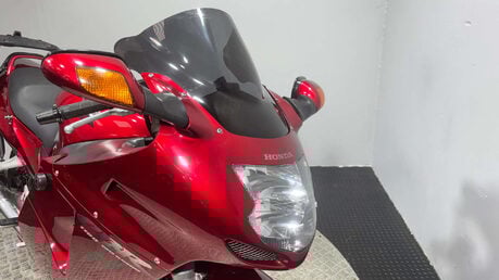 Honda CBR 39K 1998 GOOD RUNNING LIGHT PROJECT BIKE 1100CC 14