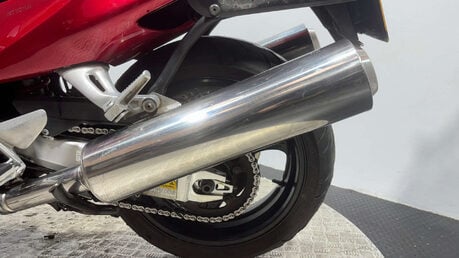 Honda CBR 39K 1998 GOOD RUNNING LIGHT PROJECT BIKE 1100CC 28