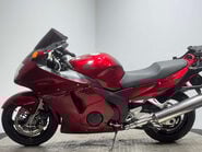 Honda CBR 39K 1998 GOOD RUNNING LIGHT PROJECT BIKE 1100CC 4