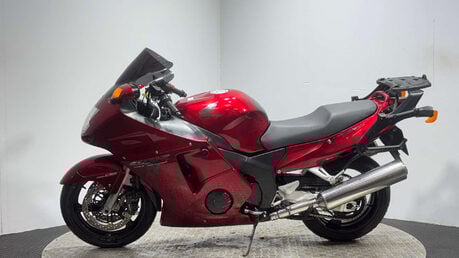 Honda CBR 39K 1998 GOOD RUNNING LIGHT PROJECT BIKE 1100CC 4