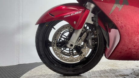 Honda CBR 39K 1998 GOOD RUNNING LIGHT PROJECT BIKE 1100CC 29