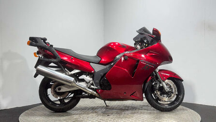 Honda CBR 39K 1998 GOOD RUNNING LIGHT PROJECT BIKE 1100CC