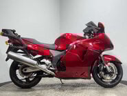 Honda CBR 39K 1998 GOOD RUNNING LIGHT PROJECT BIKE 1100CC 1