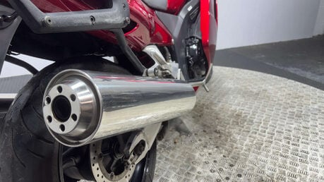 Honda CBR 39K 1998 GOOD RUNNING LIGHT PROJECT BIKE 1100CC 12