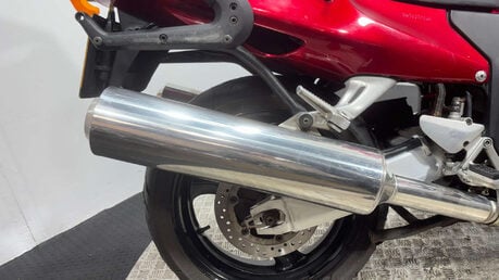 Honda CBR 39K 1998 GOOD RUNNING LIGHT PROJECT BIKE 1100CC 13