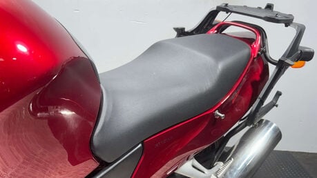 Honda CBR 39K 1998 GOOD RUNNING LIGHT PROJECT BIKE 1100CC 23