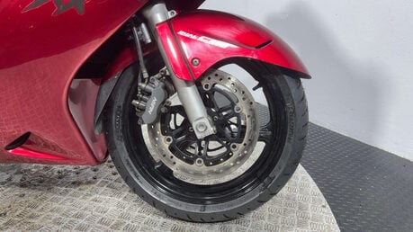 Honda CBR 39K 1998 GOOD RUNNING LIGHT PROJECT BIKE 1100CC 25