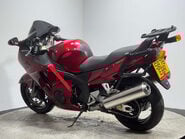 Honda CBR 39K 1998 GOOD RUNNING LIGHT PROJECT BIKE 1100CC 5