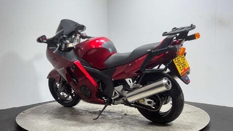 Honda CBR 39K 1998 GOOD RUNNING LIGHT PROJECT BIKE 1100CC 5