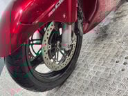 Honda CBR 39K 1998 GOOD RUNNING LIGHT PROJECT BIKE 1100CC 11