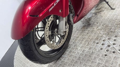 Honda CBR 39K 1998 GOOD RUNNING LIGHT PROJECT BIKE 1100CC 11