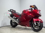 Honda CBR 39K 1998 GOOD RUNNING LIGHT PROJECT BIKE 1100CC 2