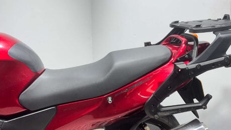 Honda CBR 39K 1998 GOOD RUNNING LIGHT PROJECT BIKE 1100CC 26