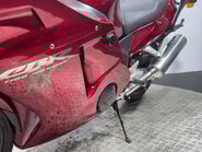 Honda CBR 39K 1998 GOOD RUNNING LIGHT PROJECT BIKE 1100CC 27